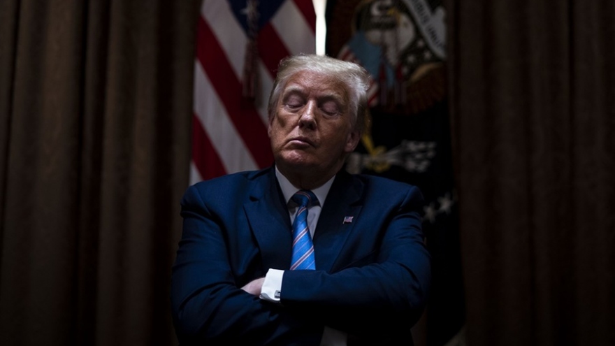 Tổng thống Trump trần tình về tuyên bố chấm dứt xung đột Ukraine trong một ngày